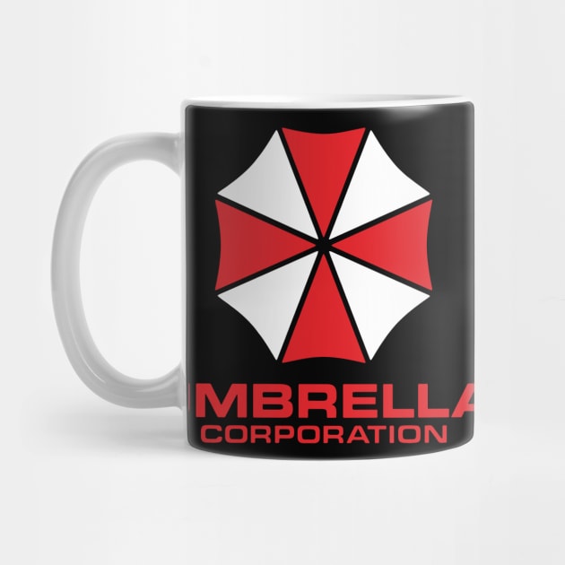 Umbrella corp. Logo HD by BYVIKTOR